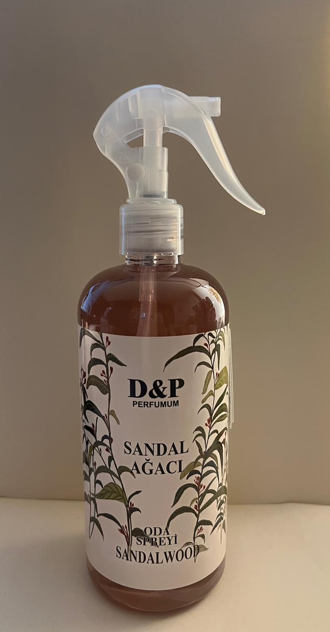 Air Freshener SANDAL WOOD 420ml