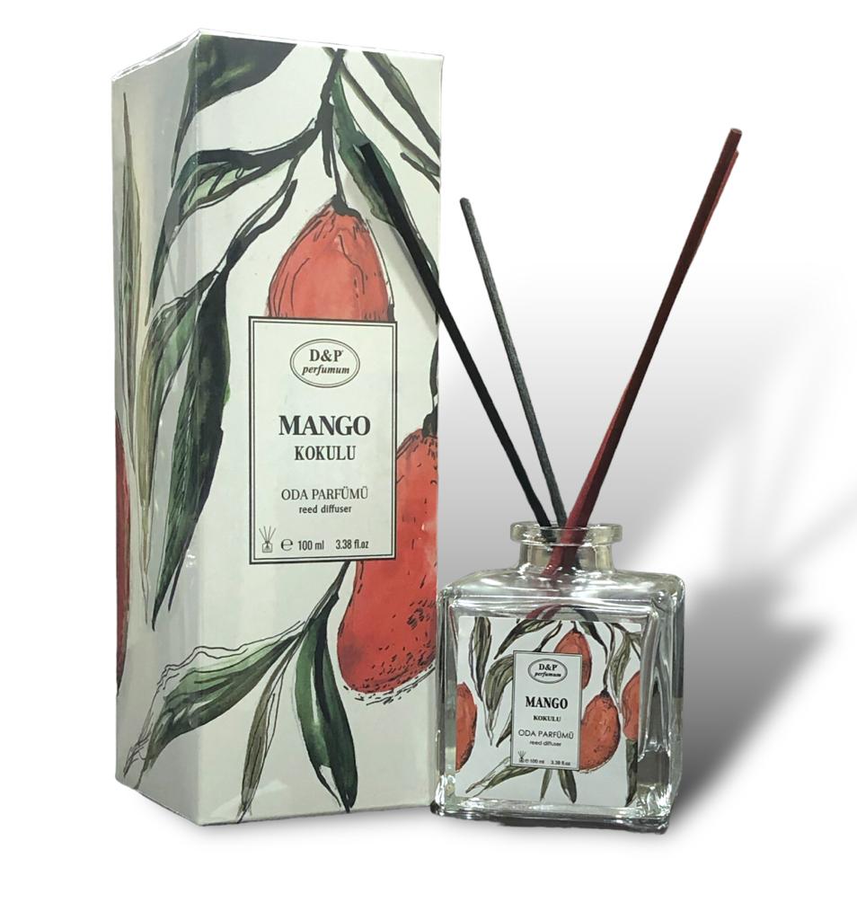 Bamboo Reed Diffuser Mango 100ml
