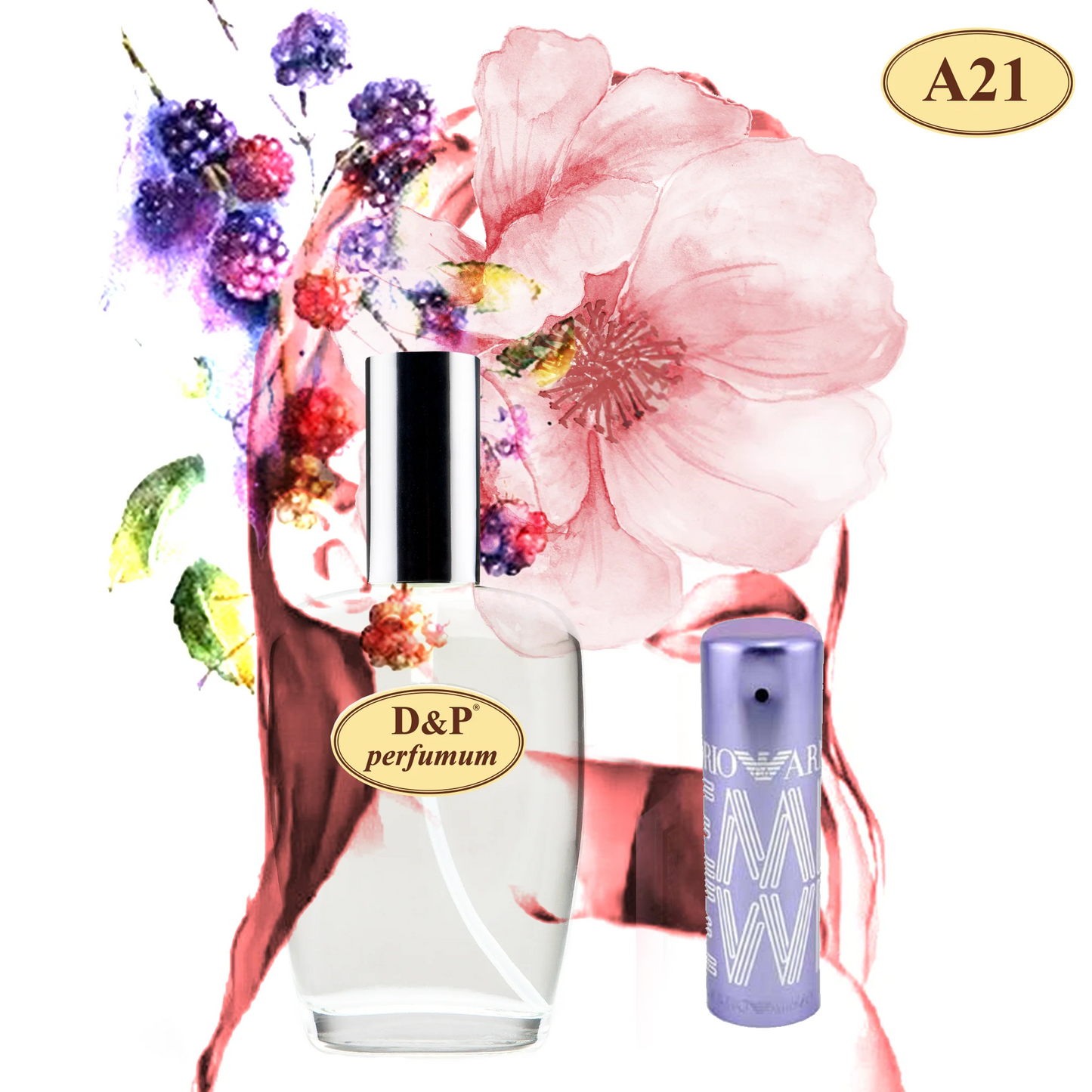 A- 21 Inspired By ARMANI - ARMANI REMIX