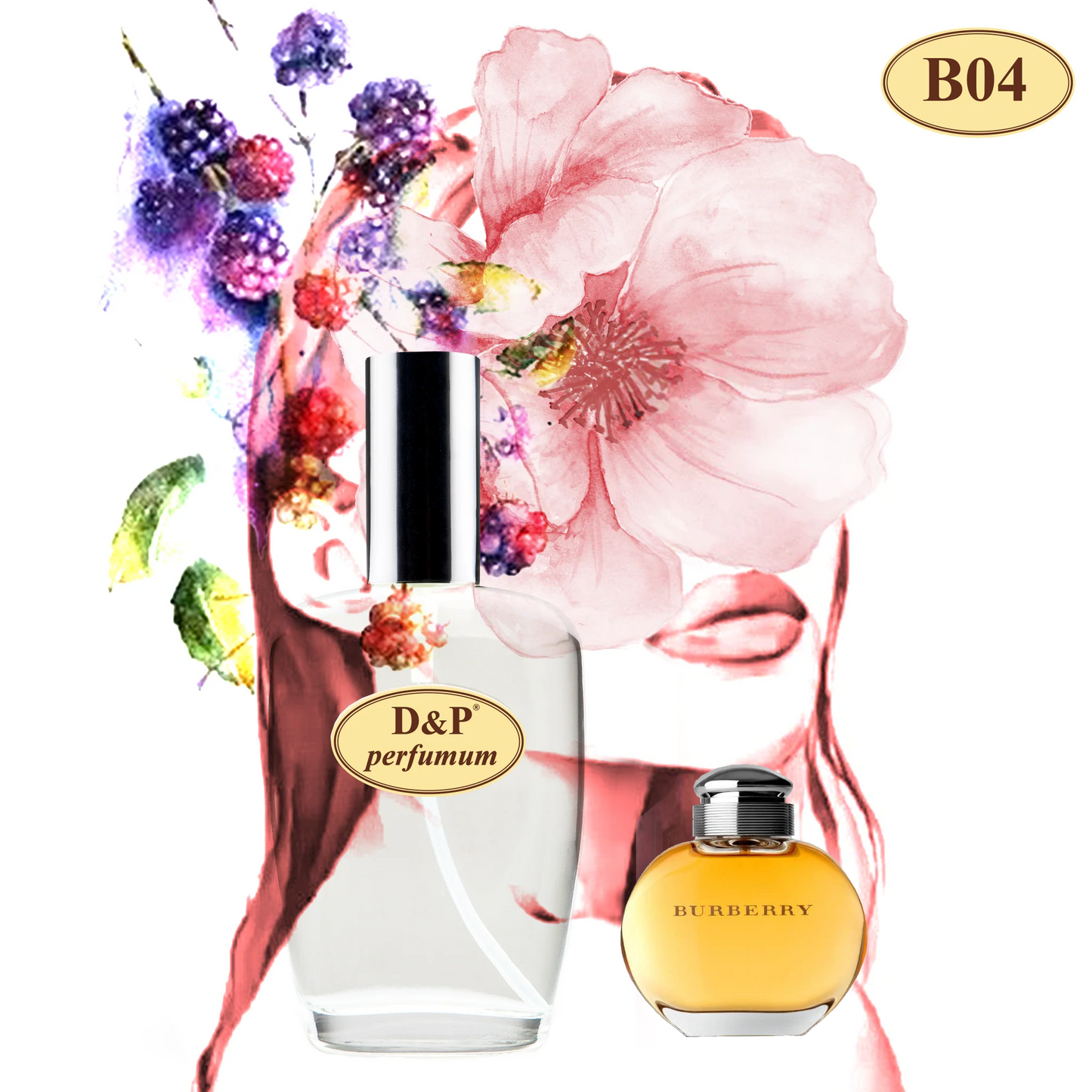 B-4 BURBERRY - BURBERRY CLASIC