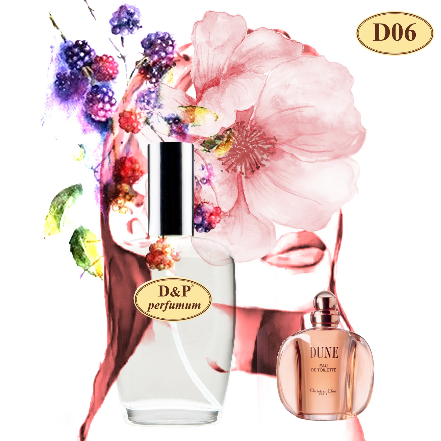 D-6 Inspired By DIOR - DUNE