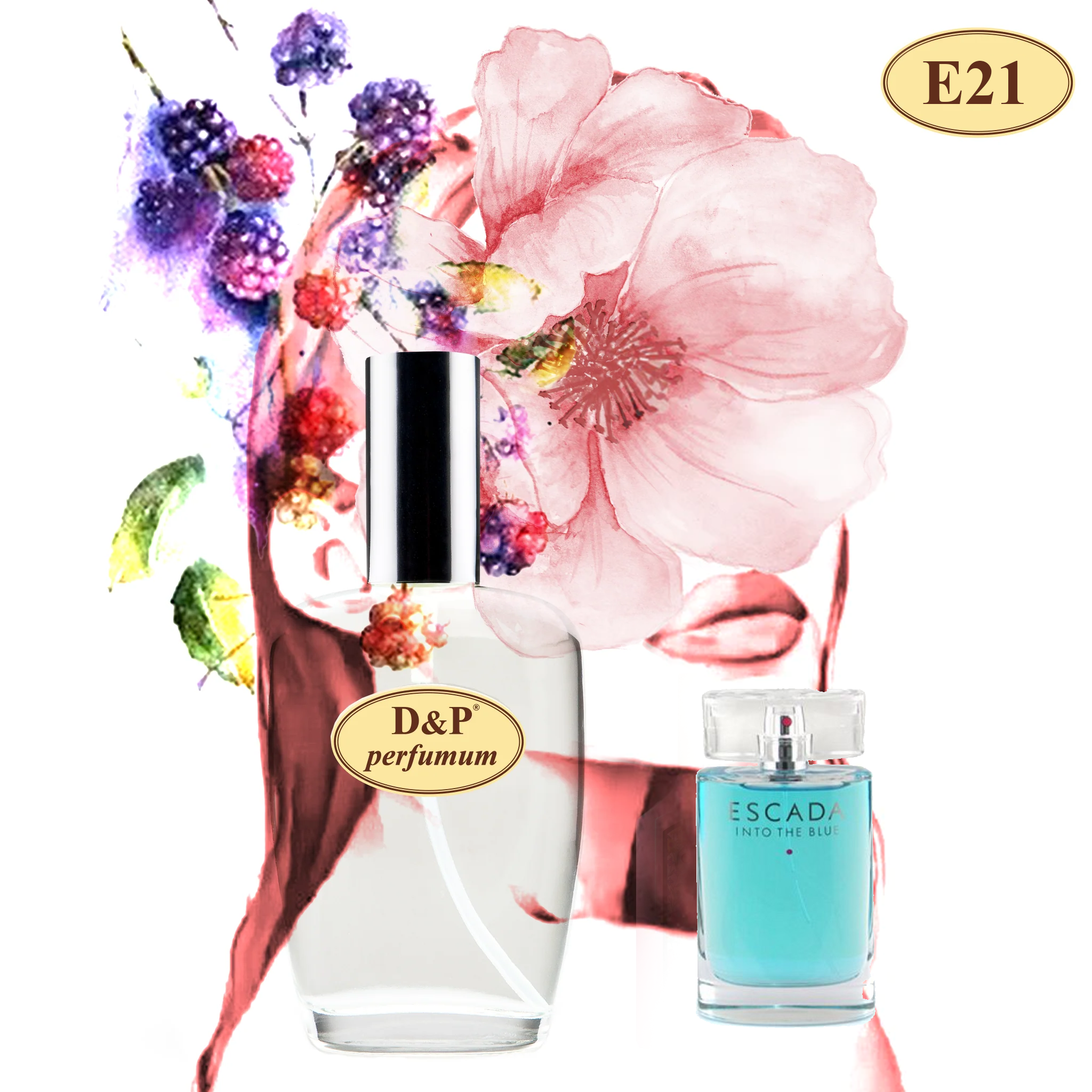Into the blue best sale perfume