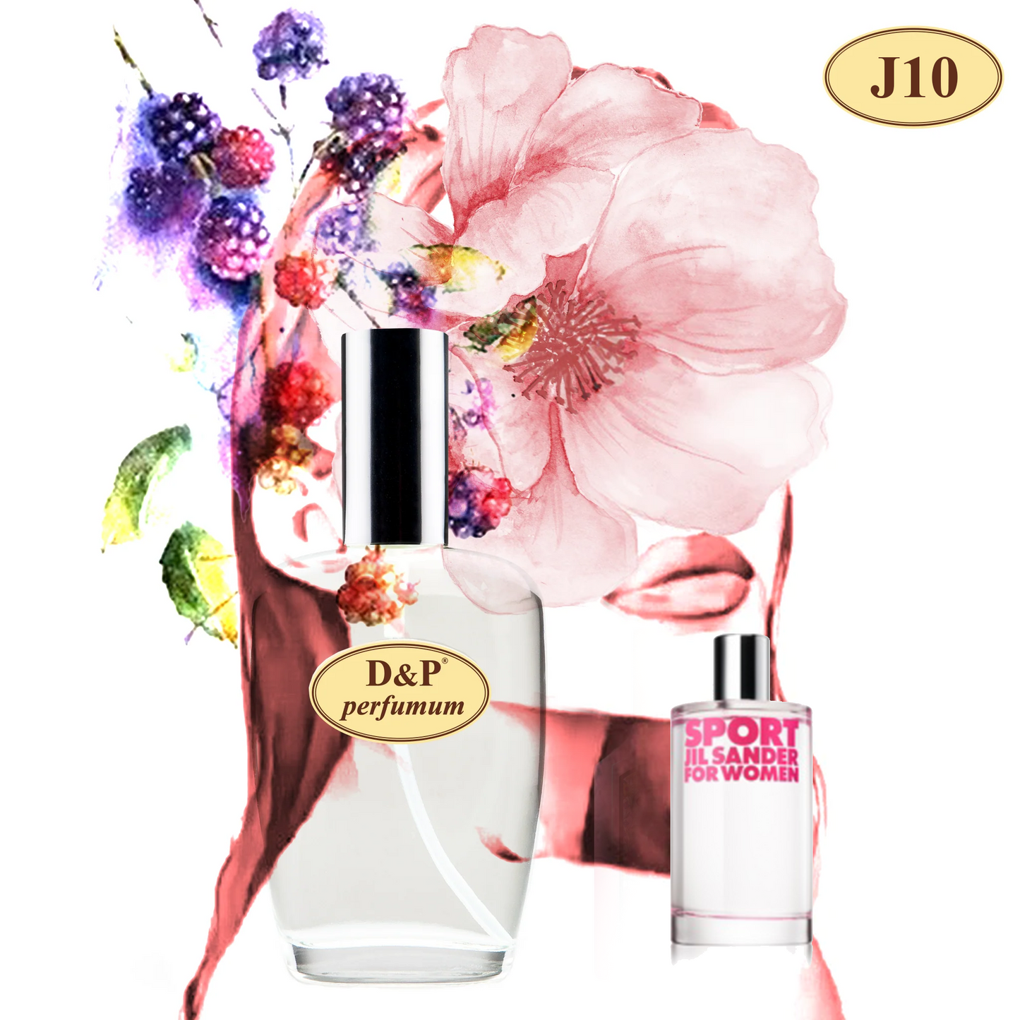 J-10 JIL SANDER - JIL SANDER SPORT WOMEN