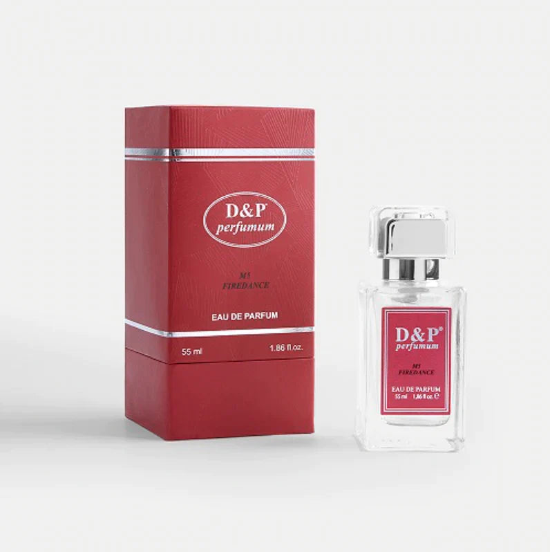 U-M5 FIREDANCE Inspired By MAISON FRANCIS KURKDJIAN - BACCARAT ROUGE