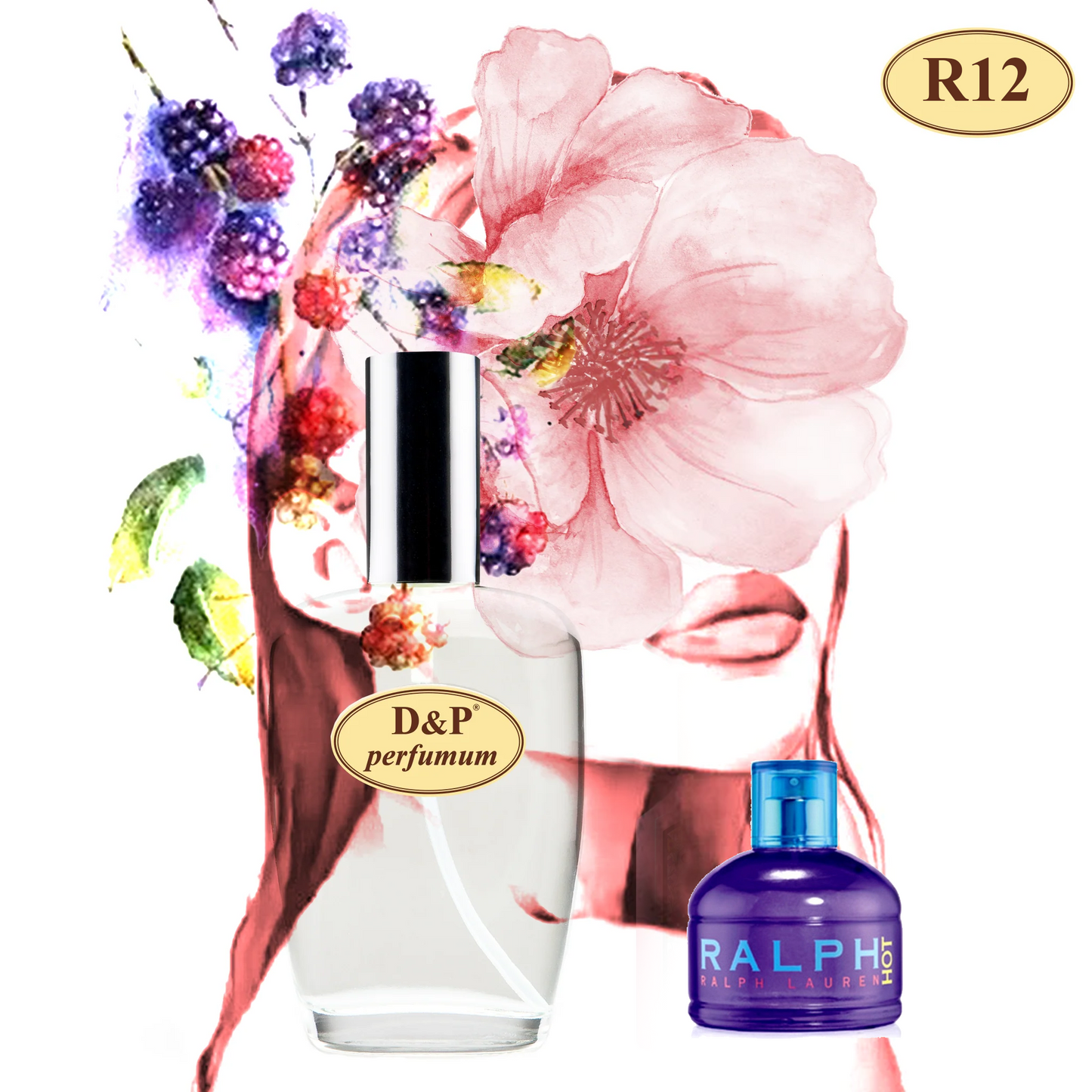 R-12 RALPH LAUREN - RALPH LAUREN HOT