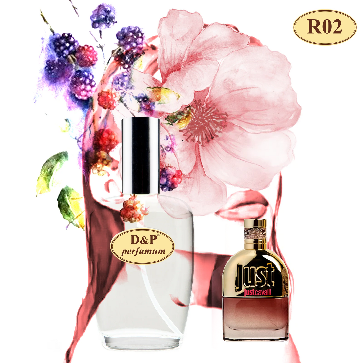 R-2 ROBERTO CAVALLI - JUST CAVALLI