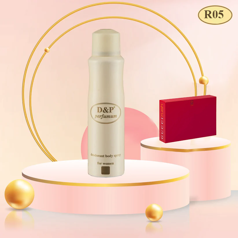 R-5 Inspired By Gucci RUSH