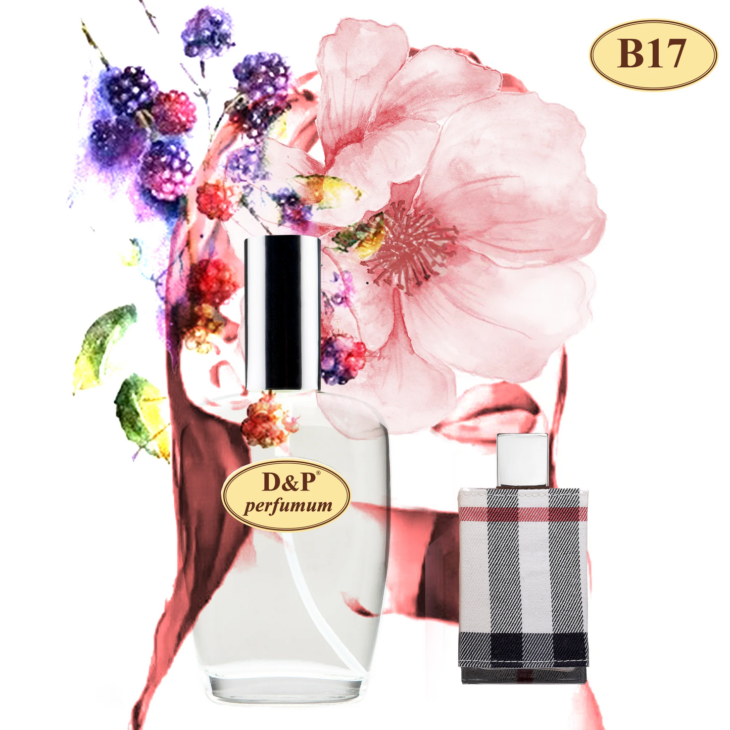 B-17 BURBERRY - BURBERRY LONDON