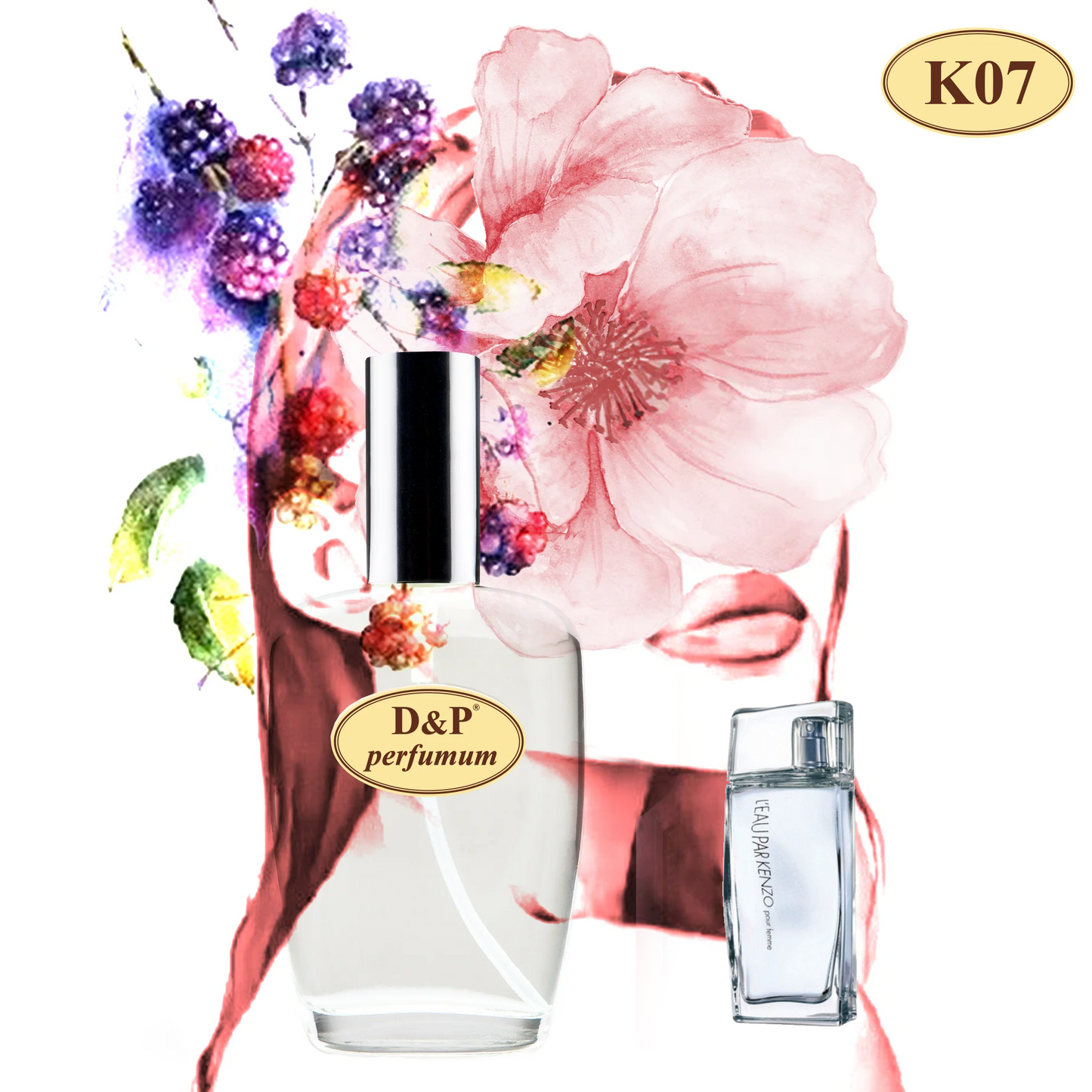 K-7 Inspired By KENZO - KENZO L'EAU PAR