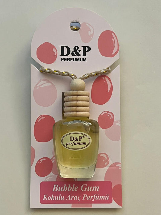 Car Freshener BUBBLE GUM 12ml