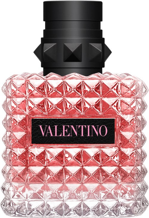 V-8 Inspired By VALENTINO-DONNA BORN IN ROMA
