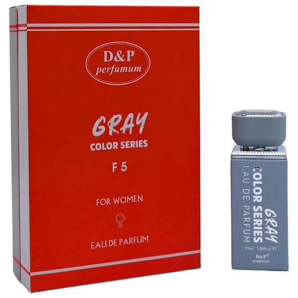 F5 FREDERIC MALLE - GRAY Inspired By PORTRAIT OF LADY