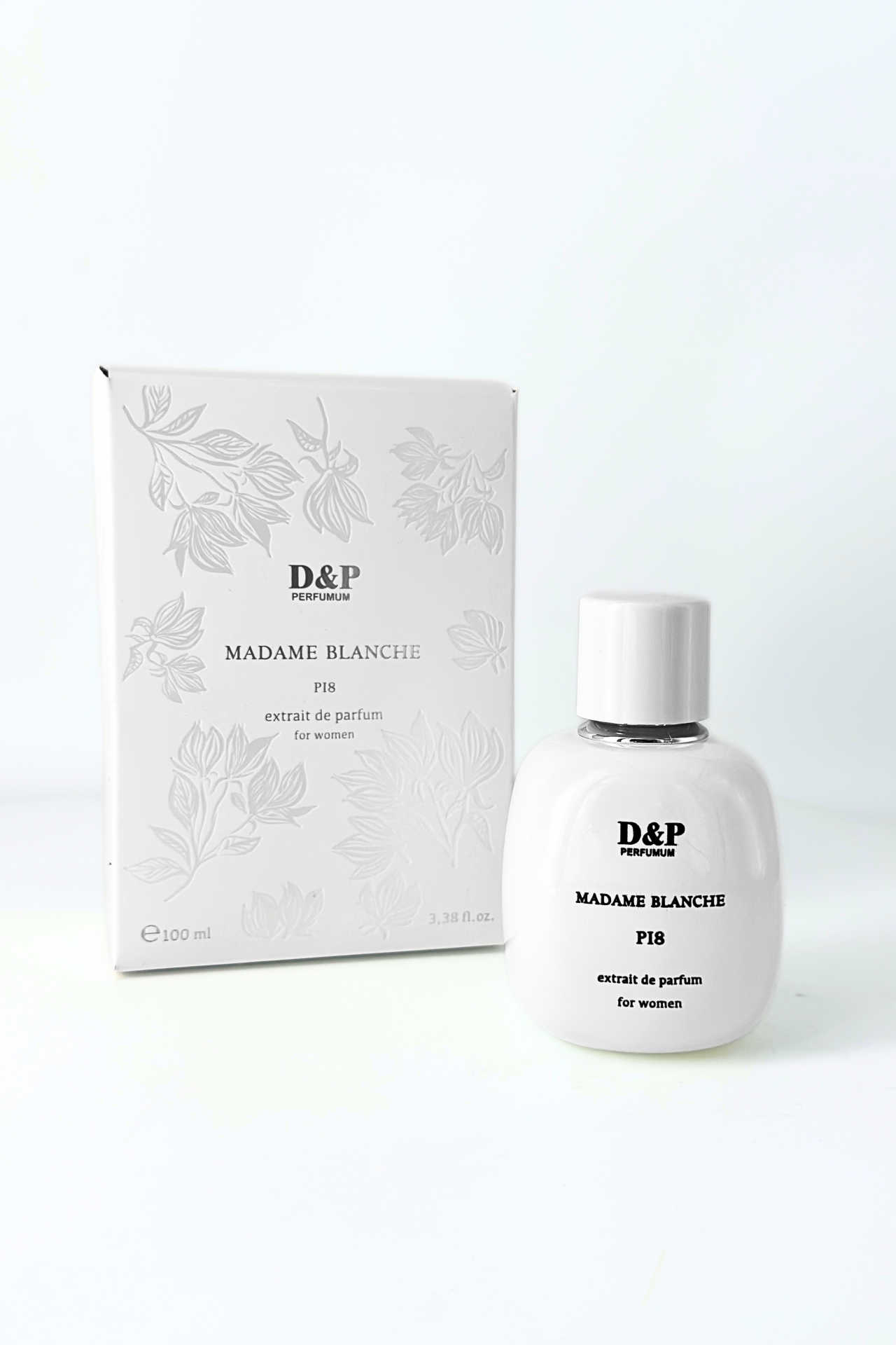 P18 MADAME BLANCHE