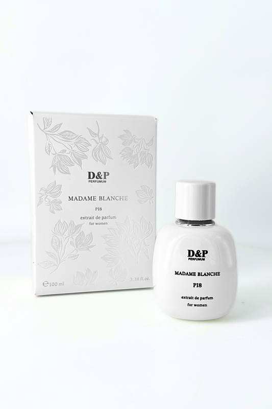 P18 MADAME BLANCHE