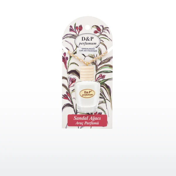 Car SANDAL WOOD 12ml