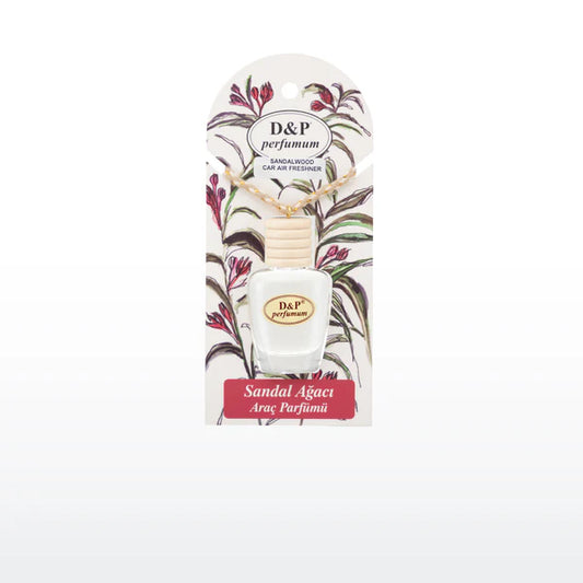 Car SANDAL WOOD 12ml