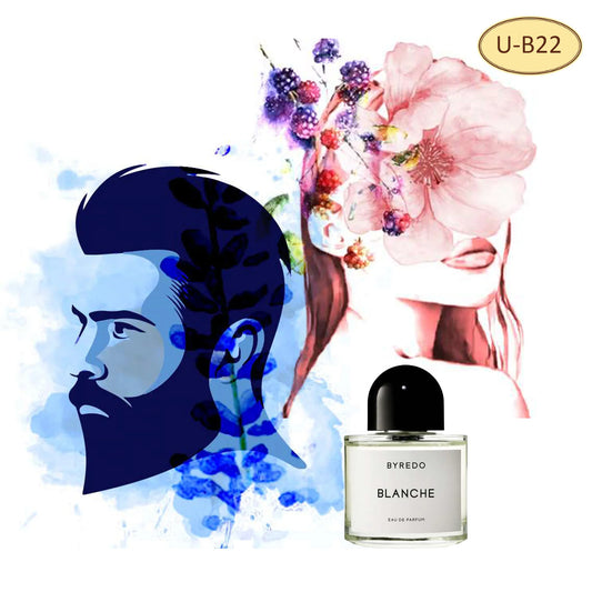 U-B22 SERINE Inspired By BYREDO-Blanche