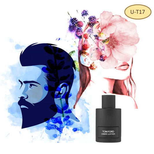 U-T17 Inspired By Tom Ford- Ombre Leather