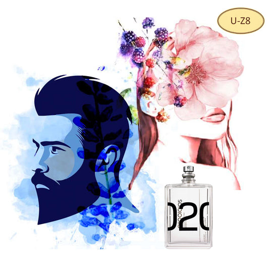 U-Z8 Inspired By Molecuses 02 - Escentric Molecules