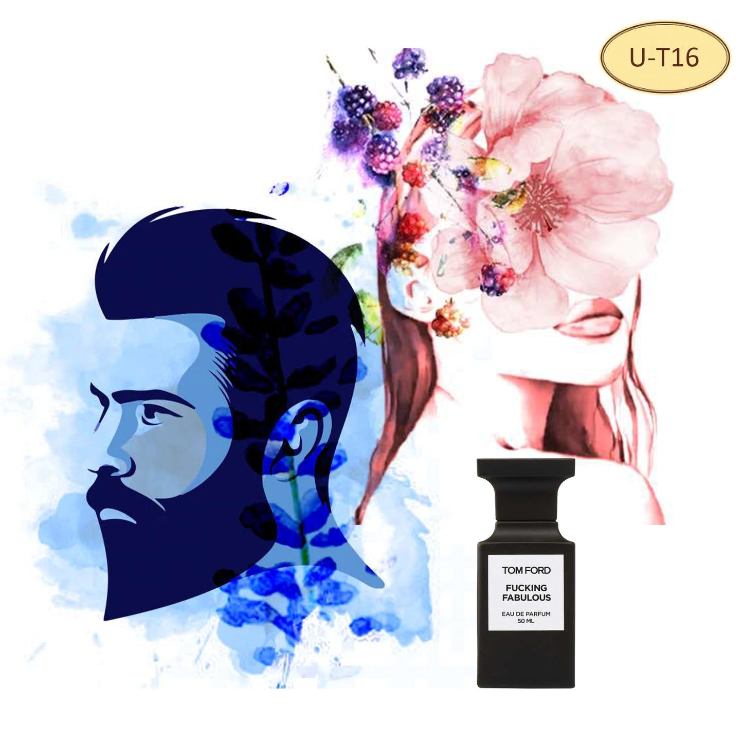 U-T16 Inspired By Tom Ford - Fucking Fabuolous