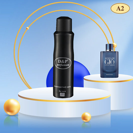 A-2 Inspired By ARMANI - ACQUA DI QIO