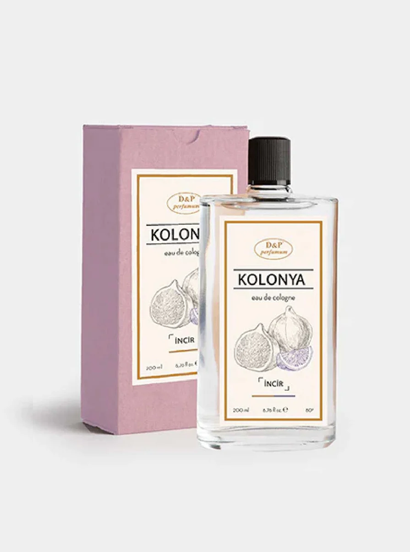 Eau De Cologne FIG