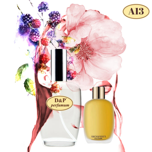 A-13 Inspired By CLINIQUE - AROMATICS ELIXIR