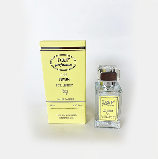 U-B22 SEREIN Inspired By BYREDO - Blanche