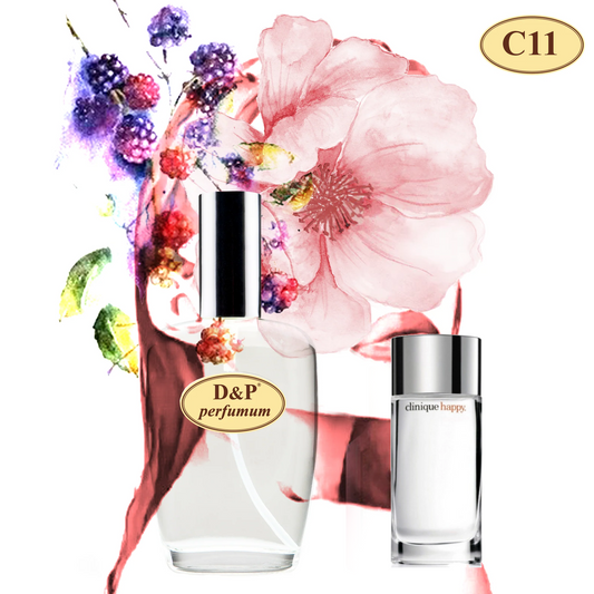 C-11 Inspired By CLINIQUE - CLINIQUE HAPPY