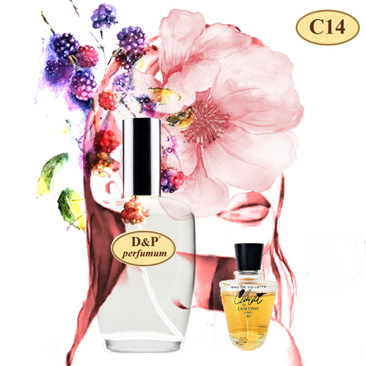 C-14 Inspired By LANCOME - CLIMAT