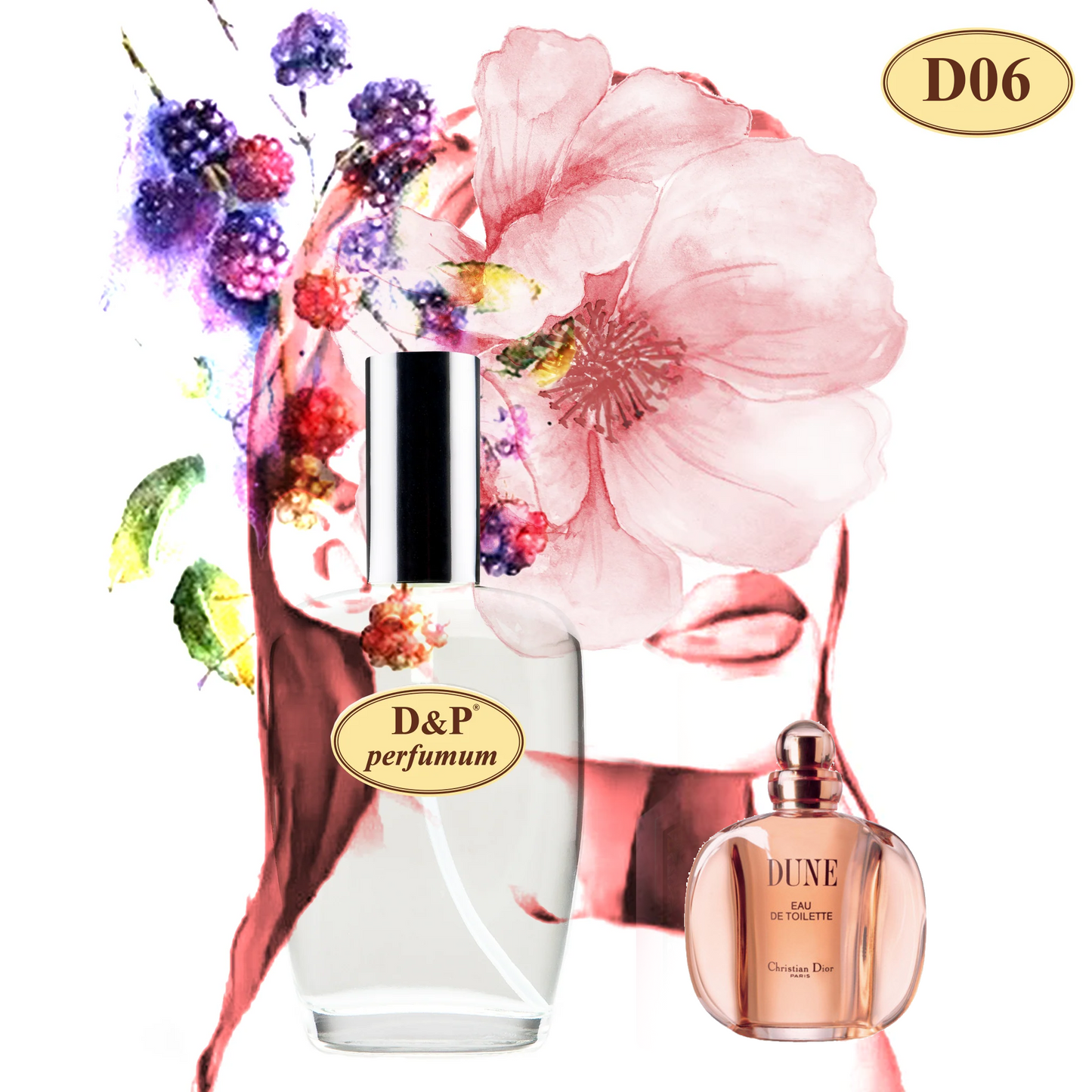 D-6  Inspired By DIOR - DUNE