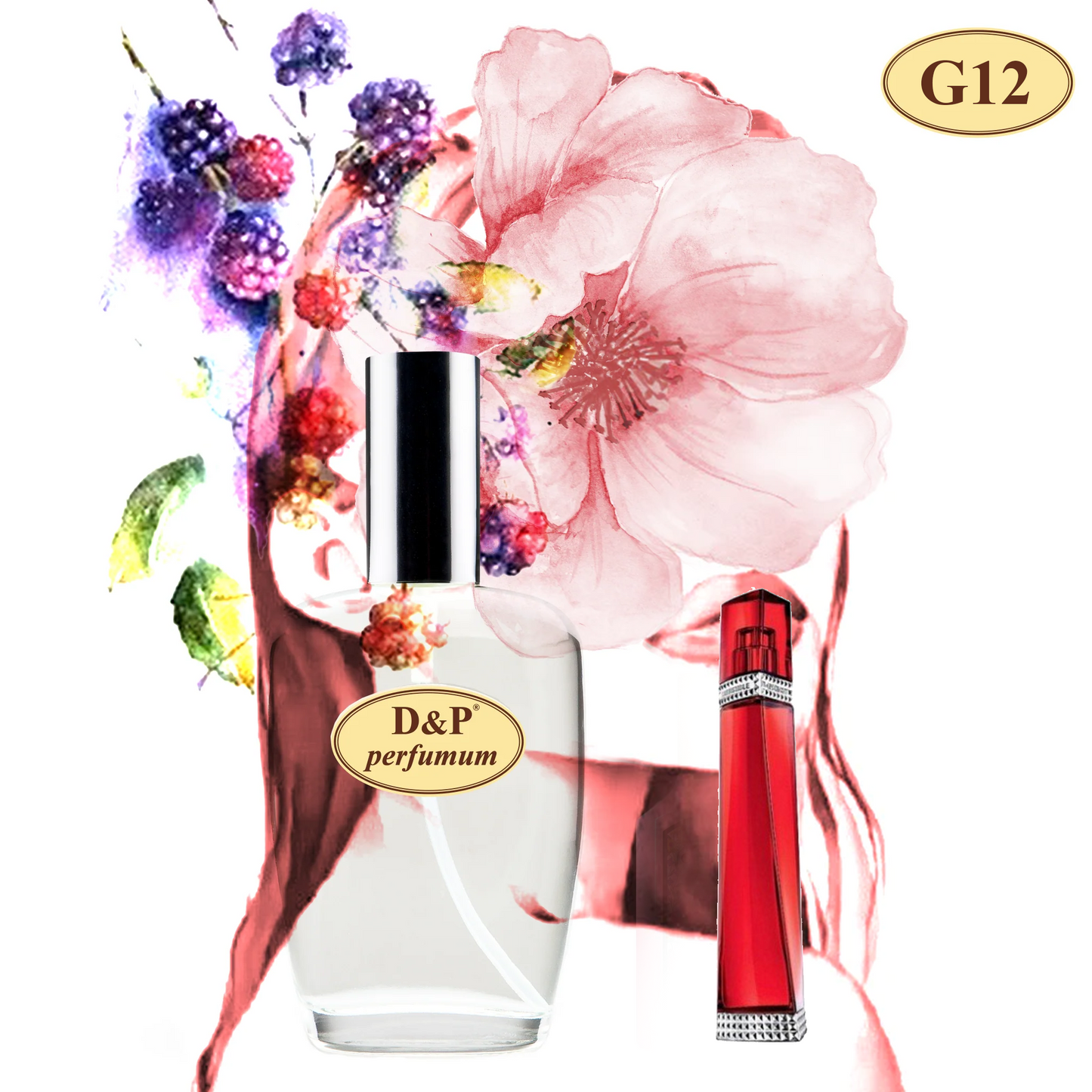 G-12 Inspired By GIVENCHY- ABSOLUTELY IRRESISTIBLE