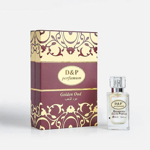 D&P Golden Oud - Z13 - 55ml