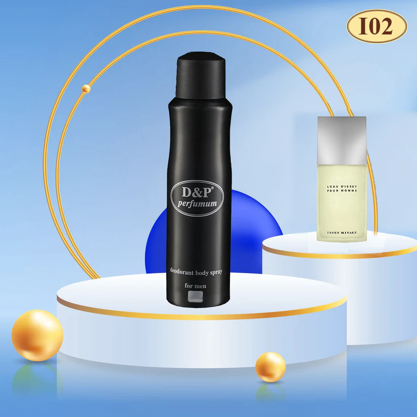 I-2 Inspired By ISSEY MIYAKE - L'EAU D' ISSEY FOR MEN