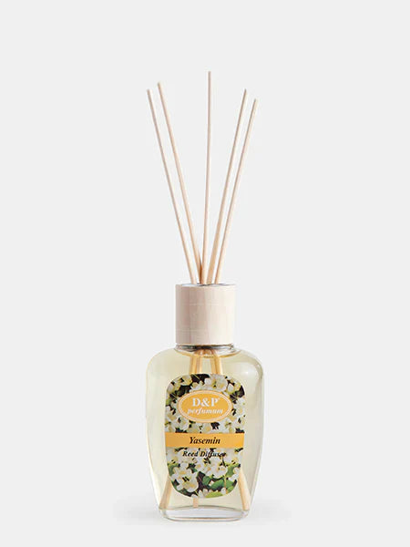 Bamboo Reed Diffuser Jasmin 100ml