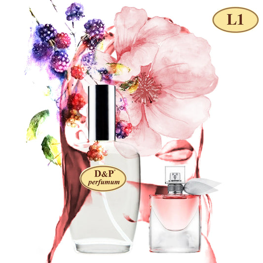 L-1 Inspired By LANCOME - LA VIA EST BELLE