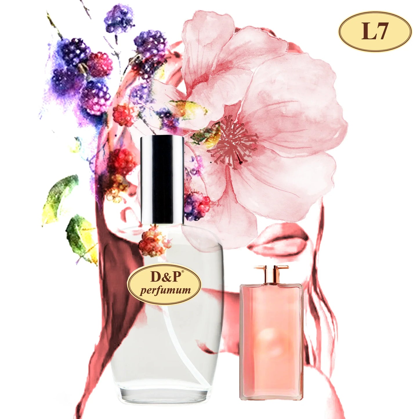 L-7 Inspired By LANCOME - LANCOME IDOLE