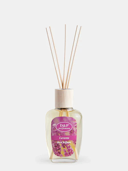 Bamboo Reed Diffuser Lavender 100ml