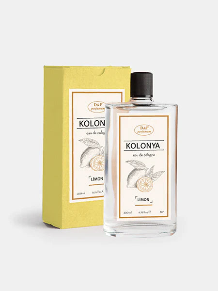 Eau De Cologne Lemon