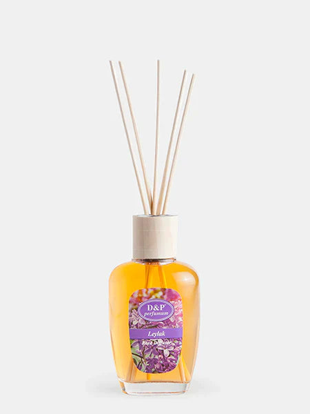 Bamboo Reed Diffuser Lilac 100ml