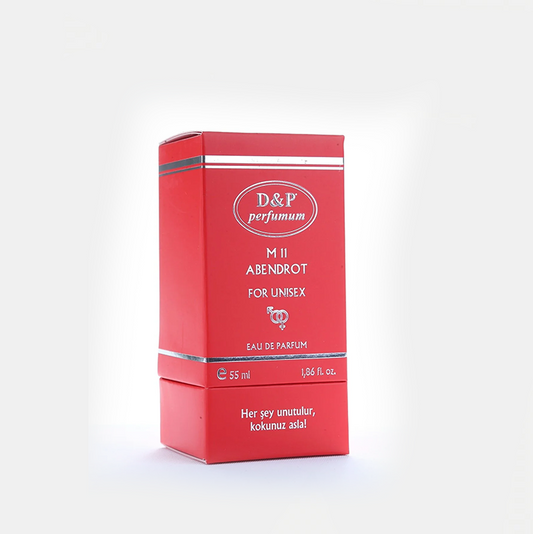 U-M11 Inspired By MANCERA - Red Tobacco