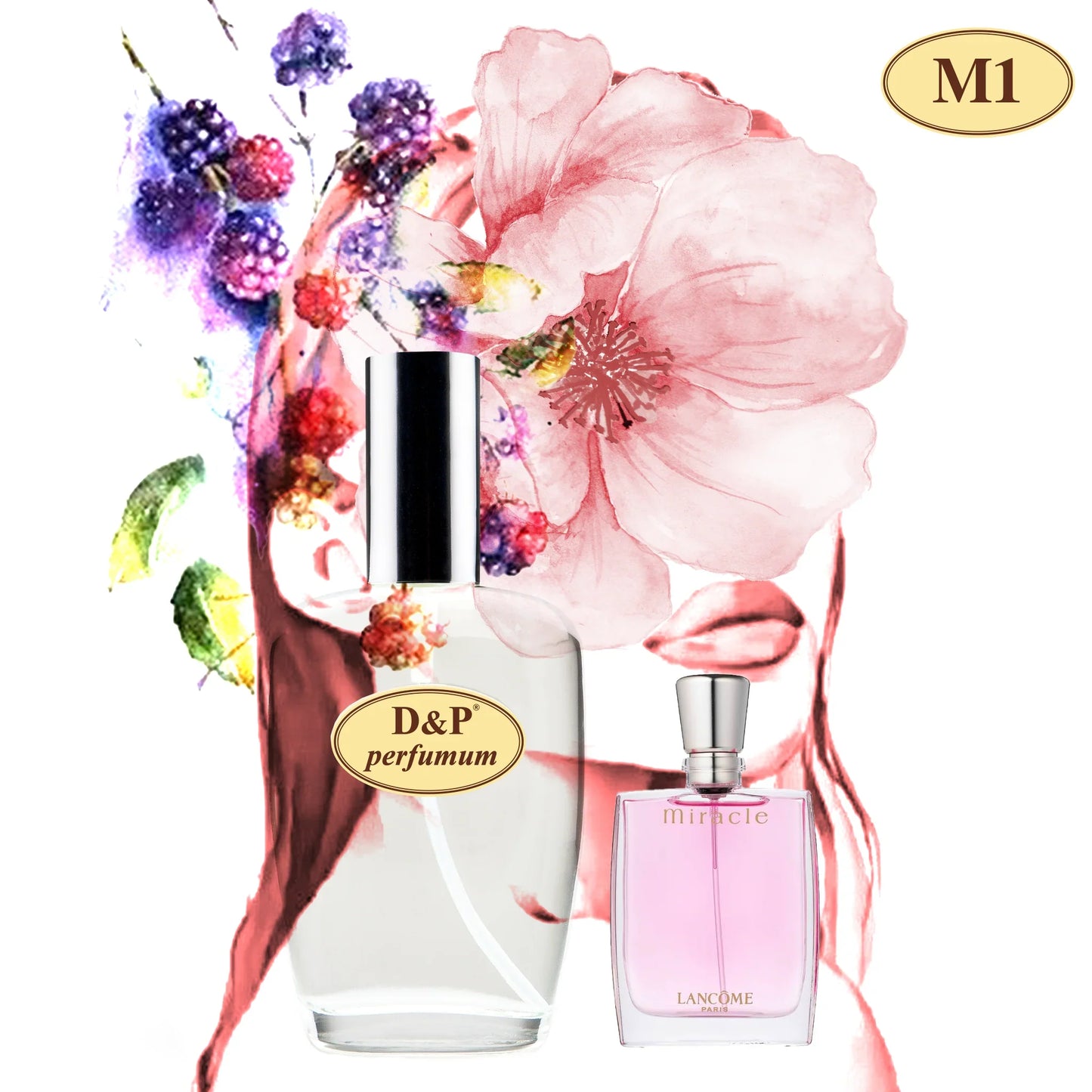 M-1 Inspired By LANCOME - MIRACLE