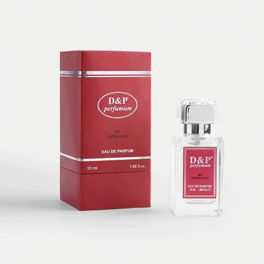 U-M5 FIREDANCE Inspired By MAISON FRANCIS KURKDJIAN - BACCARAT ROUGE