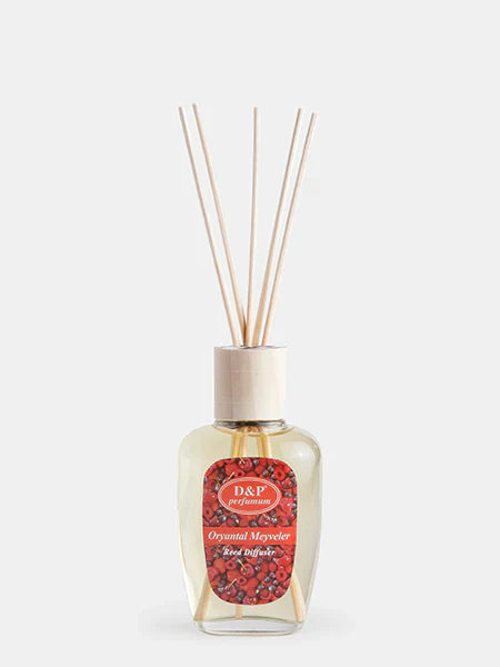 Bamboo Reed Diffuser Oriental Fruits 100ml