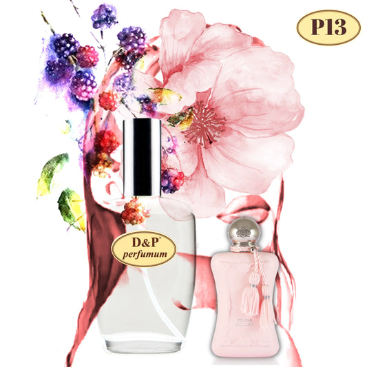 P-13 Inspired By PARFUM DE MARLEY- DELINA