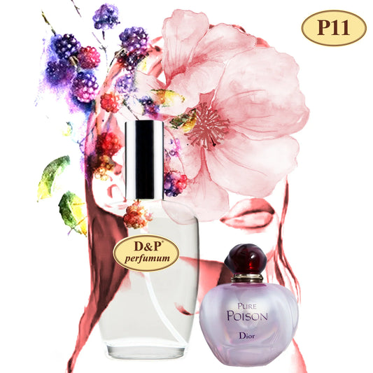 P-11 Inspired By DIOR - PURE POISON