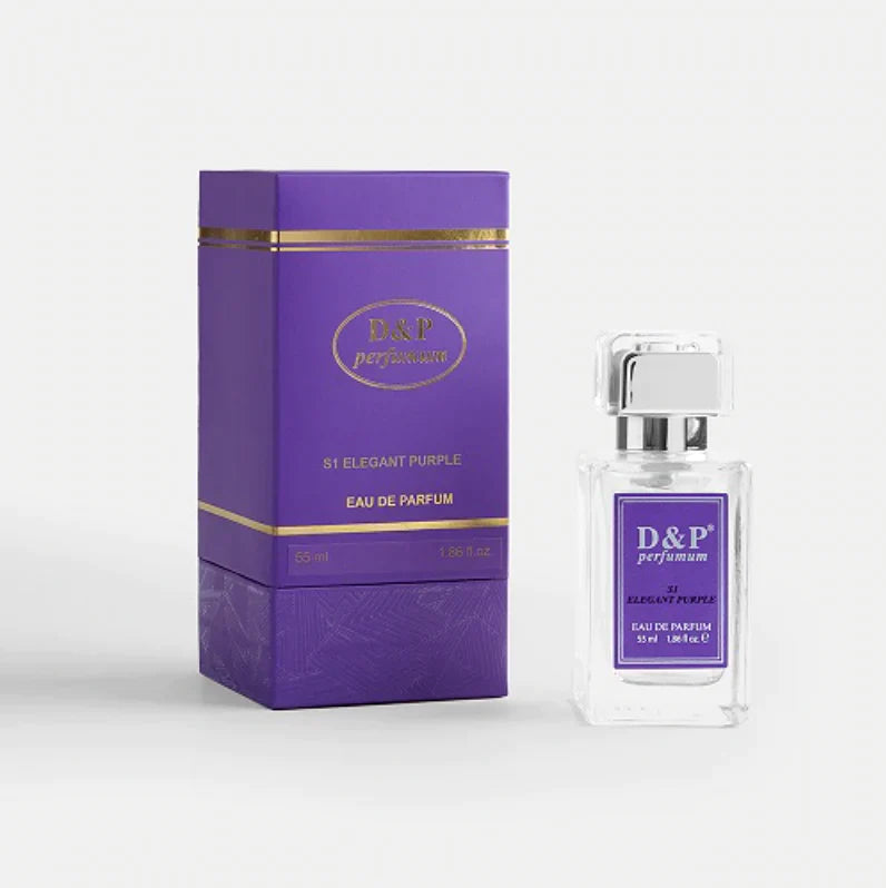 U-S1 ELEGANT PURPLE Inspired By SOSPIRO - ERBA PURA