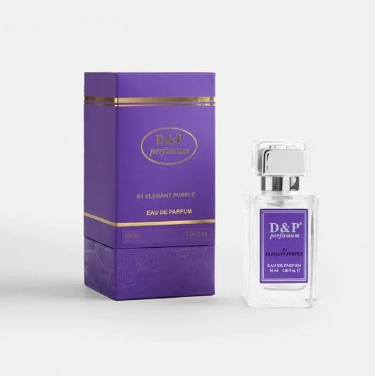 U-S1 ELEGANT PURPLE Inspired By SOSPIRO - ERBA PURA