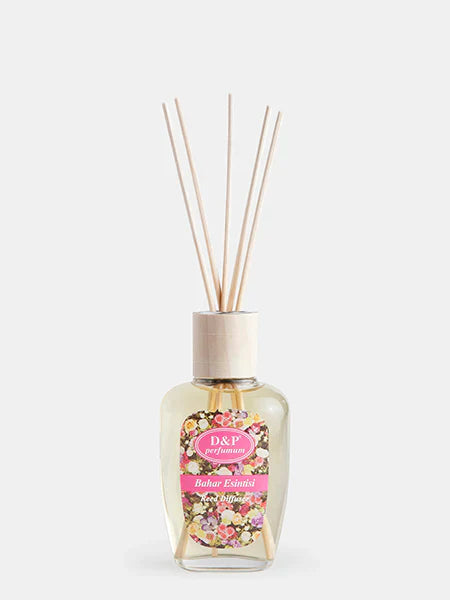 Bamboo Reed Diffuser Spring Breeze 100ml