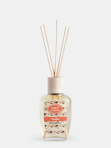 Bamboo Reed Diffuser Vanilla 100ml